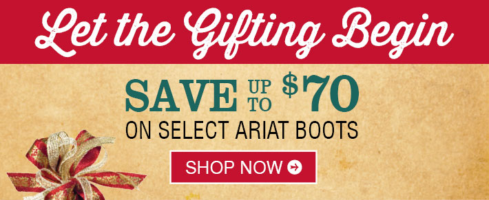 Ariat coupons discounts