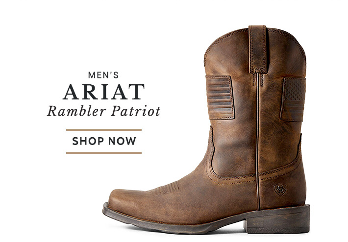 american flag boots boot barn