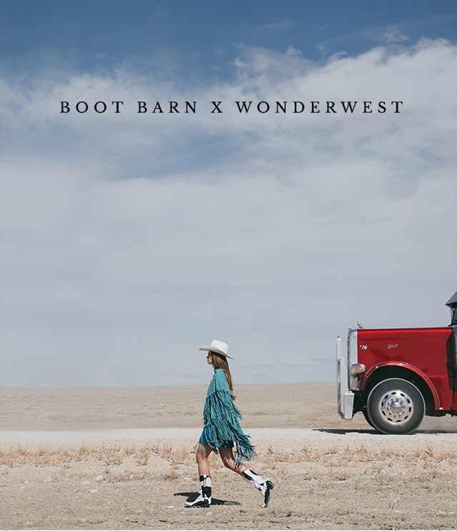 A Common Thread Boot Barn