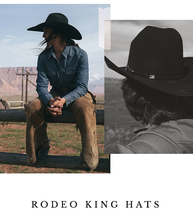 HeritageDriven Felt Cowboy Hats Boot Barn