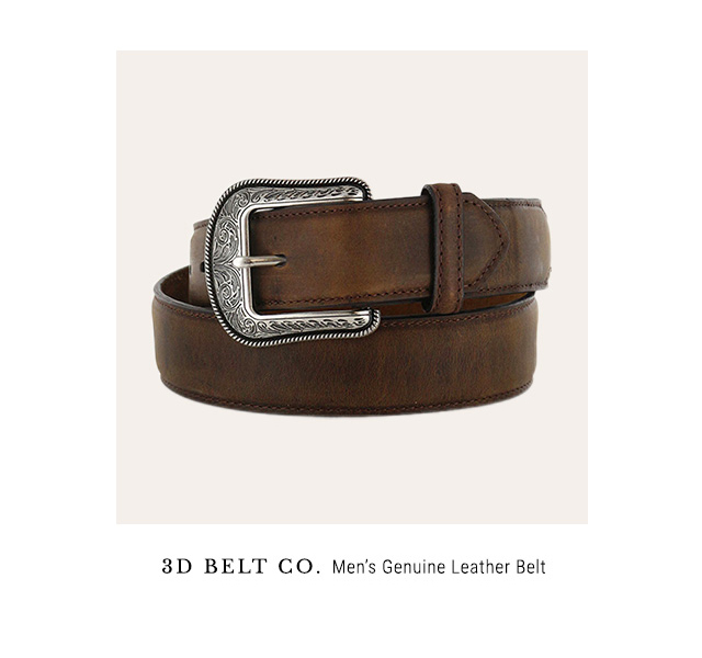 New Belts With Classic Western Details Boot Barn