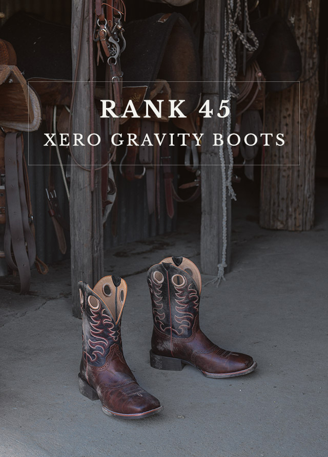 Advanced Tech Xero Gravity Comfort Boot Barn
