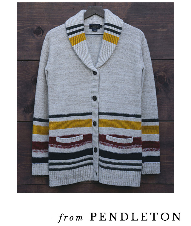 Iconic Pendleton Boot Barn