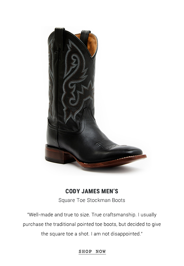 Top Boots According to Our Customers Boot Barn