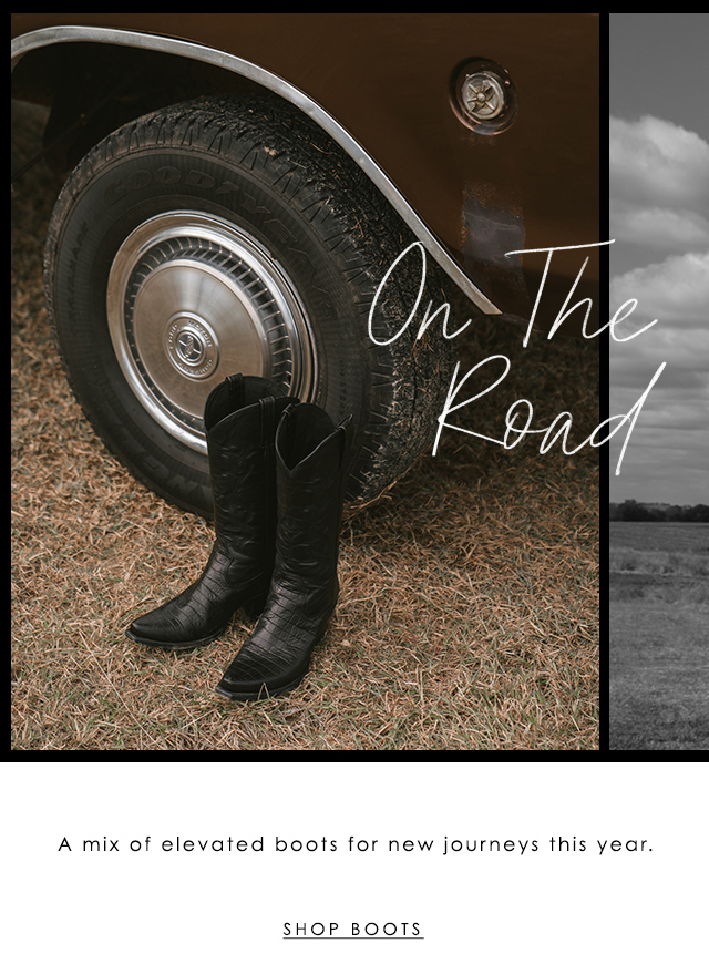 New Elevated GoTo Boots Idyllwind